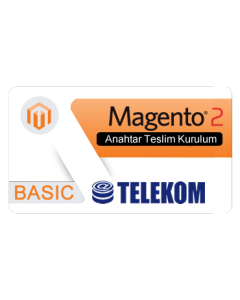 Magento Basic Eticaret Paketi
