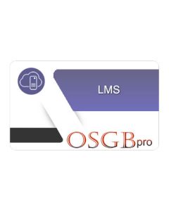 OSGBpro LMS