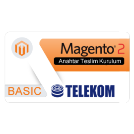 Magento Basic Eticaret Paketi