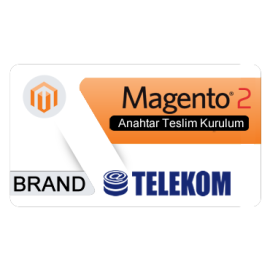 Magento Brand Eticaret Paketi