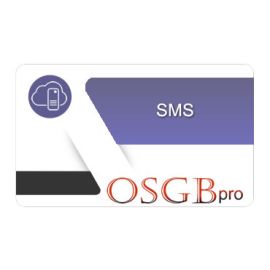 OSGBpro SMS